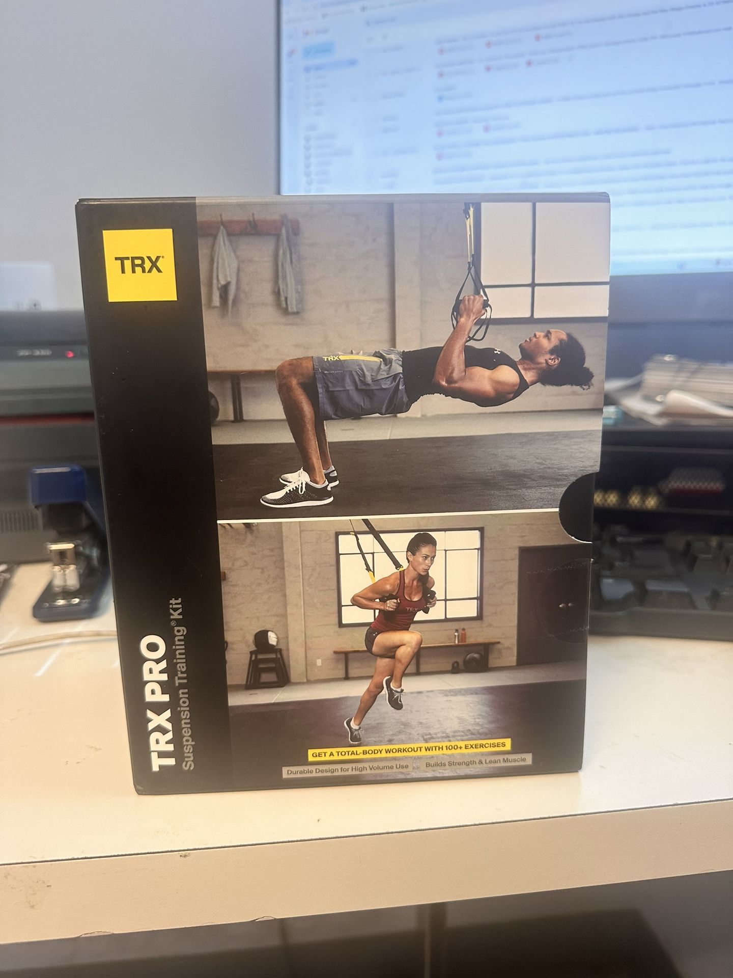 TRX Pro Suspension Training Kit