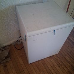 Freezer Works Good 