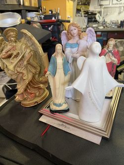 Angel figures