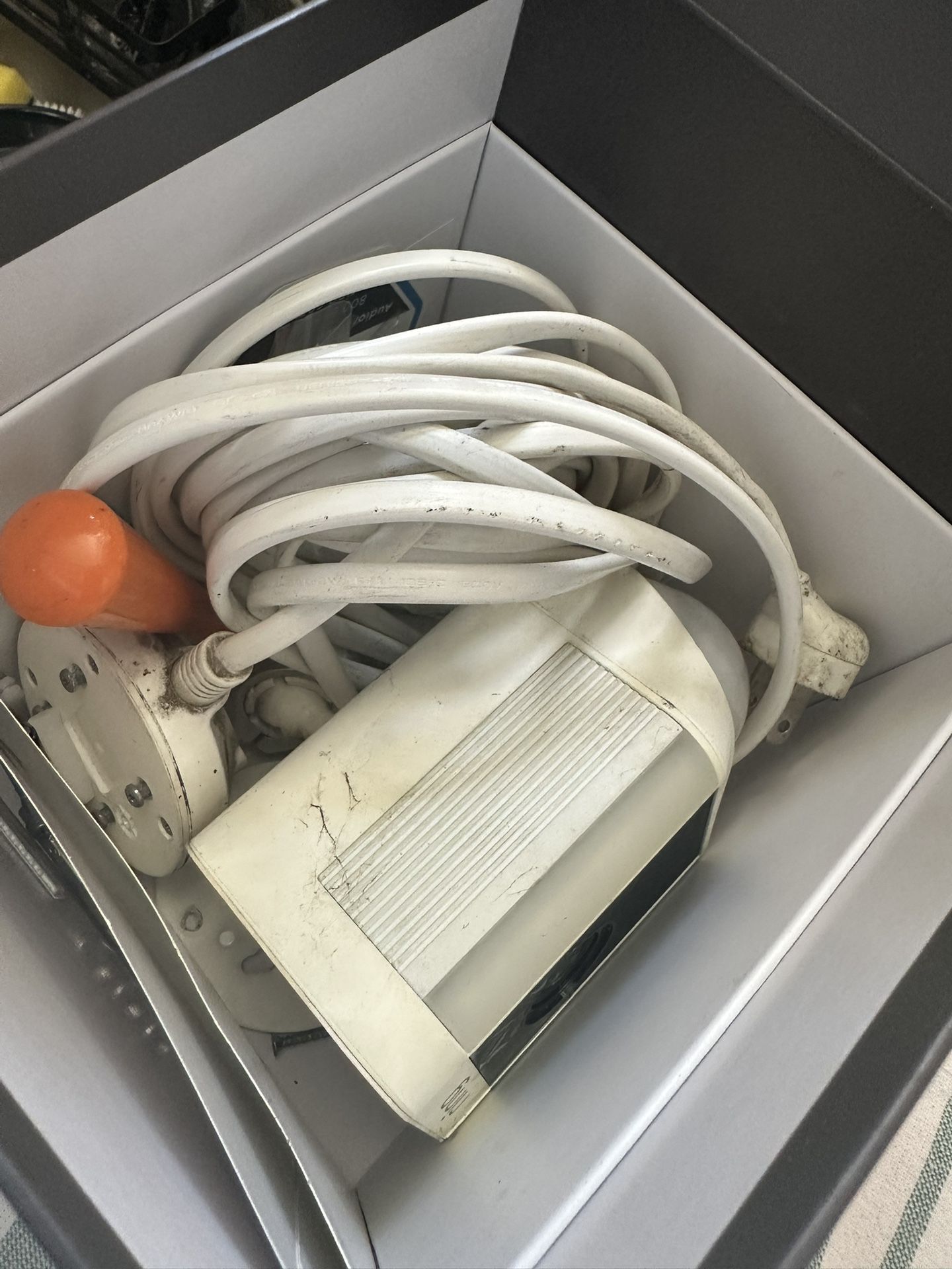 Ring Spotlight Cam Wired