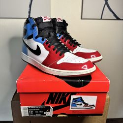 Men’s Retro Jordan 1 Size 12 Used