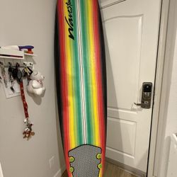 Surfboard Wavestorm 8’