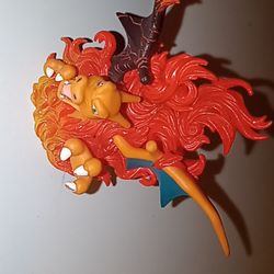 Small Charzard Figure For Sale. 