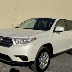 2012 Toyota Highlander