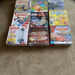 Board Games 