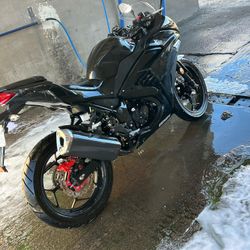 Moto Venom Motor 125 