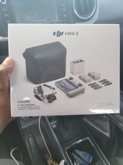 DJI Mini 3 Drone