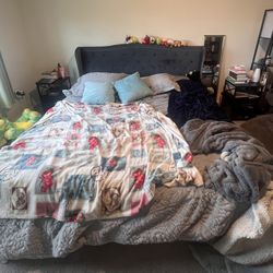 Bed Frame King Size 