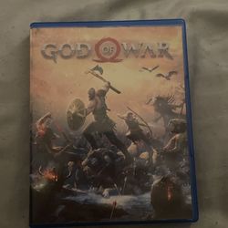 God Of War PS4