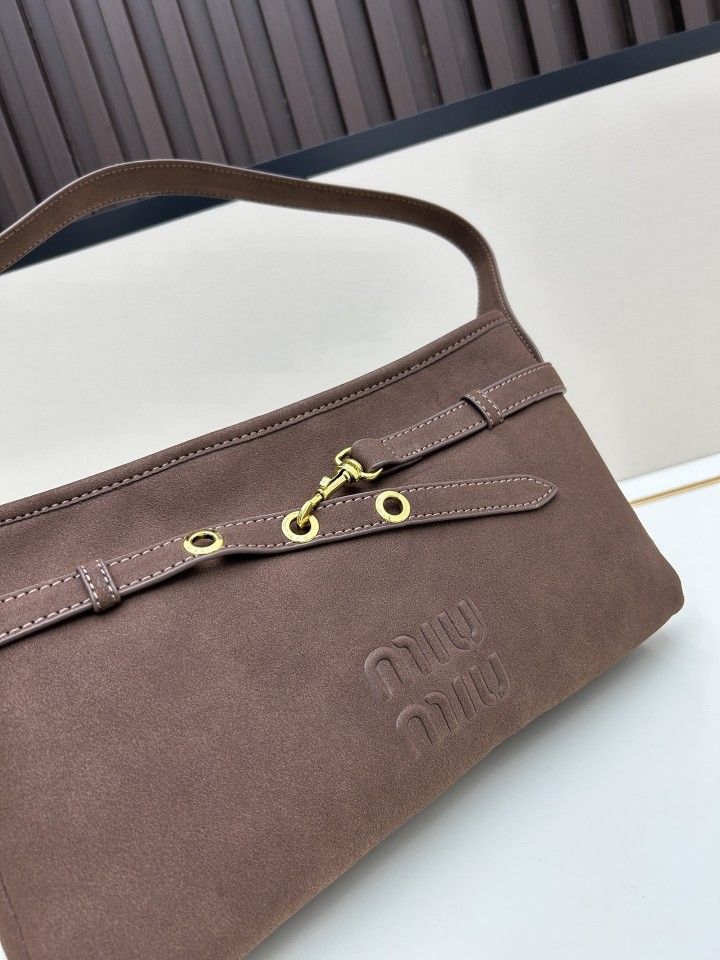 Miumiu Women's simple style handbag