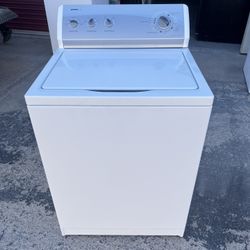 KENMORE WASHER