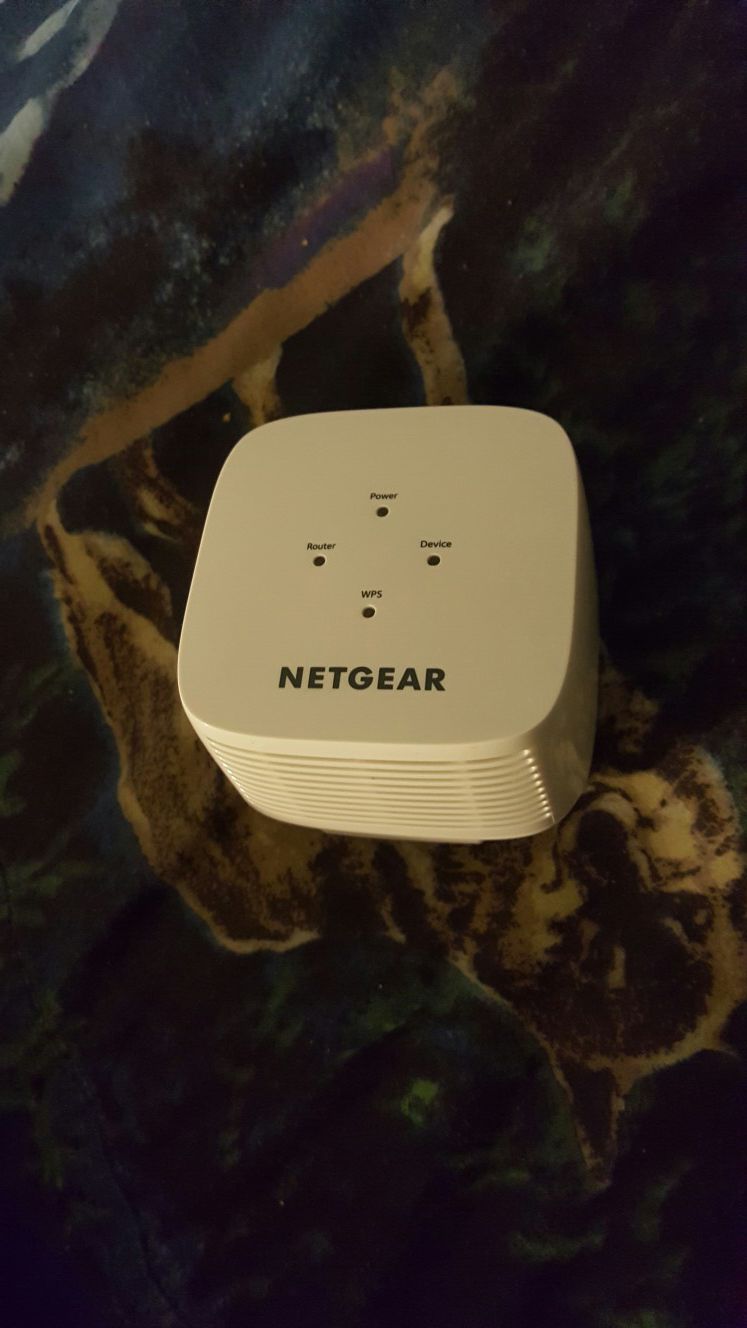 Netgear ac 1200 wifi extender
