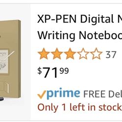 Note Xp-pen