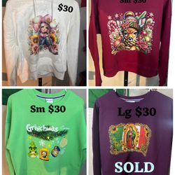 Custom Made Tumblers, Shirts, Sweatshirts, Hoodies Etc. 