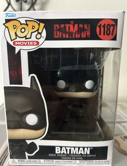 Batman Funko Pop 
