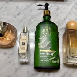 Perfume Bundle