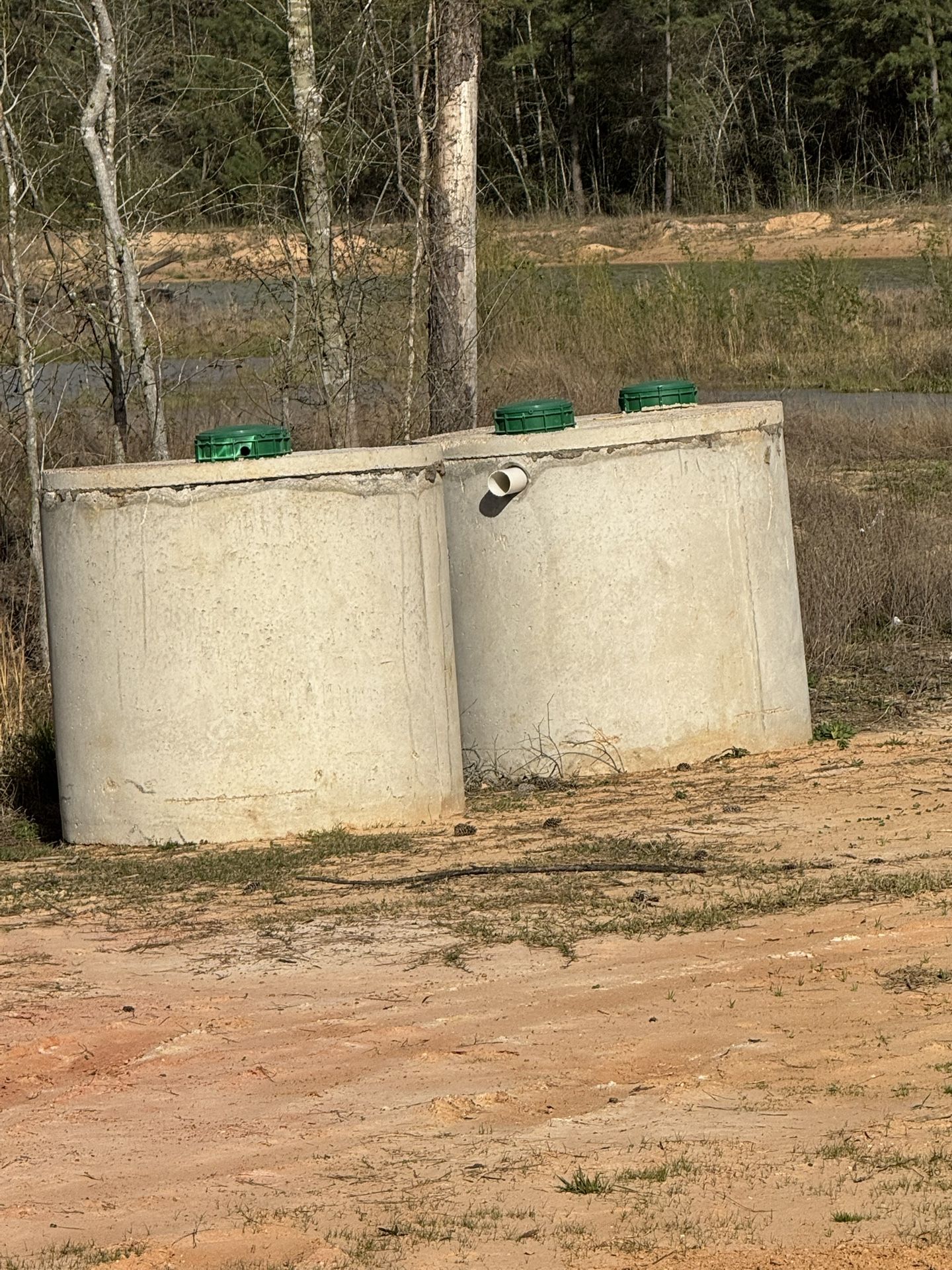 Septic Tanks