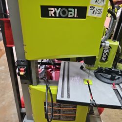 Ryobi Bandsaw 