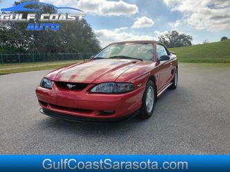 1995 Ford Mustang