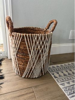 Plant or storage basket