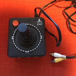 Atari Plug And Play Tv Game 