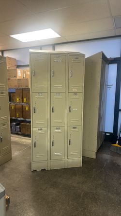 Lockers