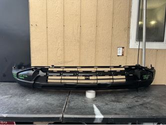 2024 2025 CHEVROLET TRAILBLAZER FRONT LOWER VALANCE COVER OEM USED