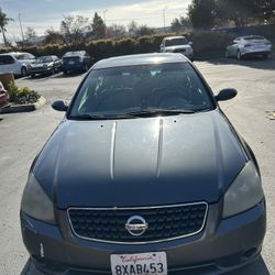 2006 Nissan Altima
