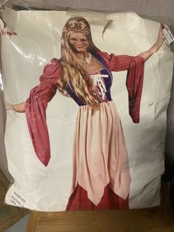 Woman Costume