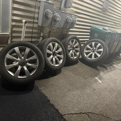 Infiniti Fx35 Wheels 