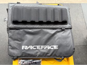 Raceface Two Bike Tailgate Pad