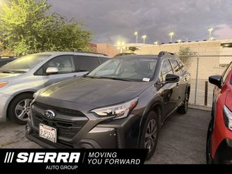 2024 Subaru Outback