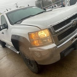 2013 Chevy Silverado 2500  Hd z71