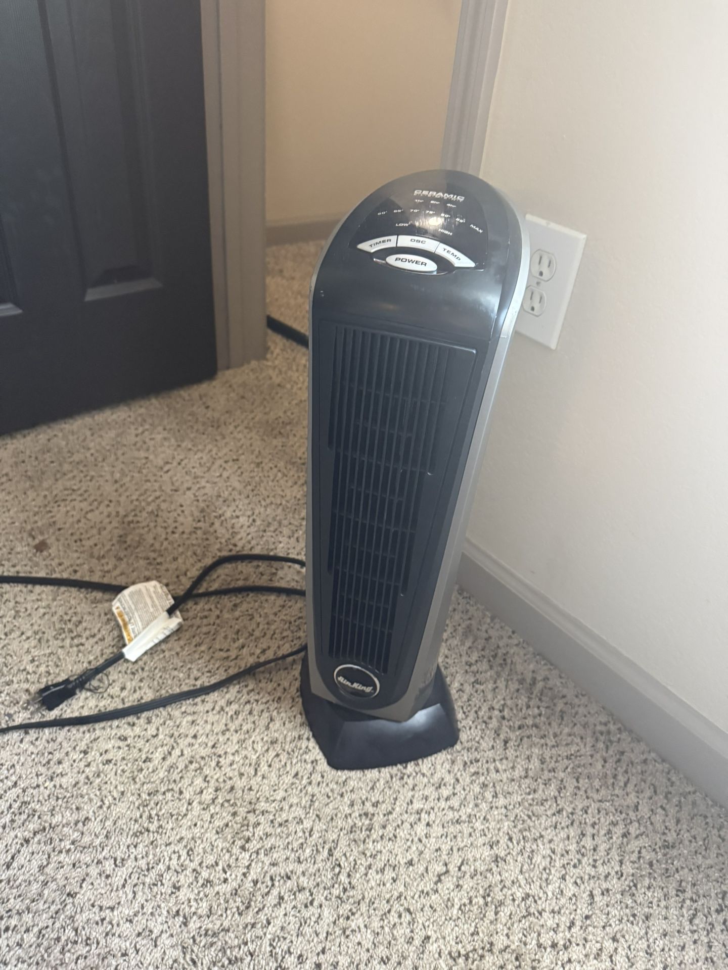 Space Heater
