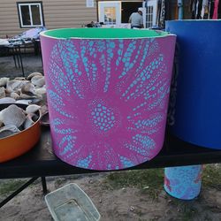 Big flower pot no buttum