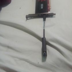 Amd Firepro W43 00 With Vga Adapter