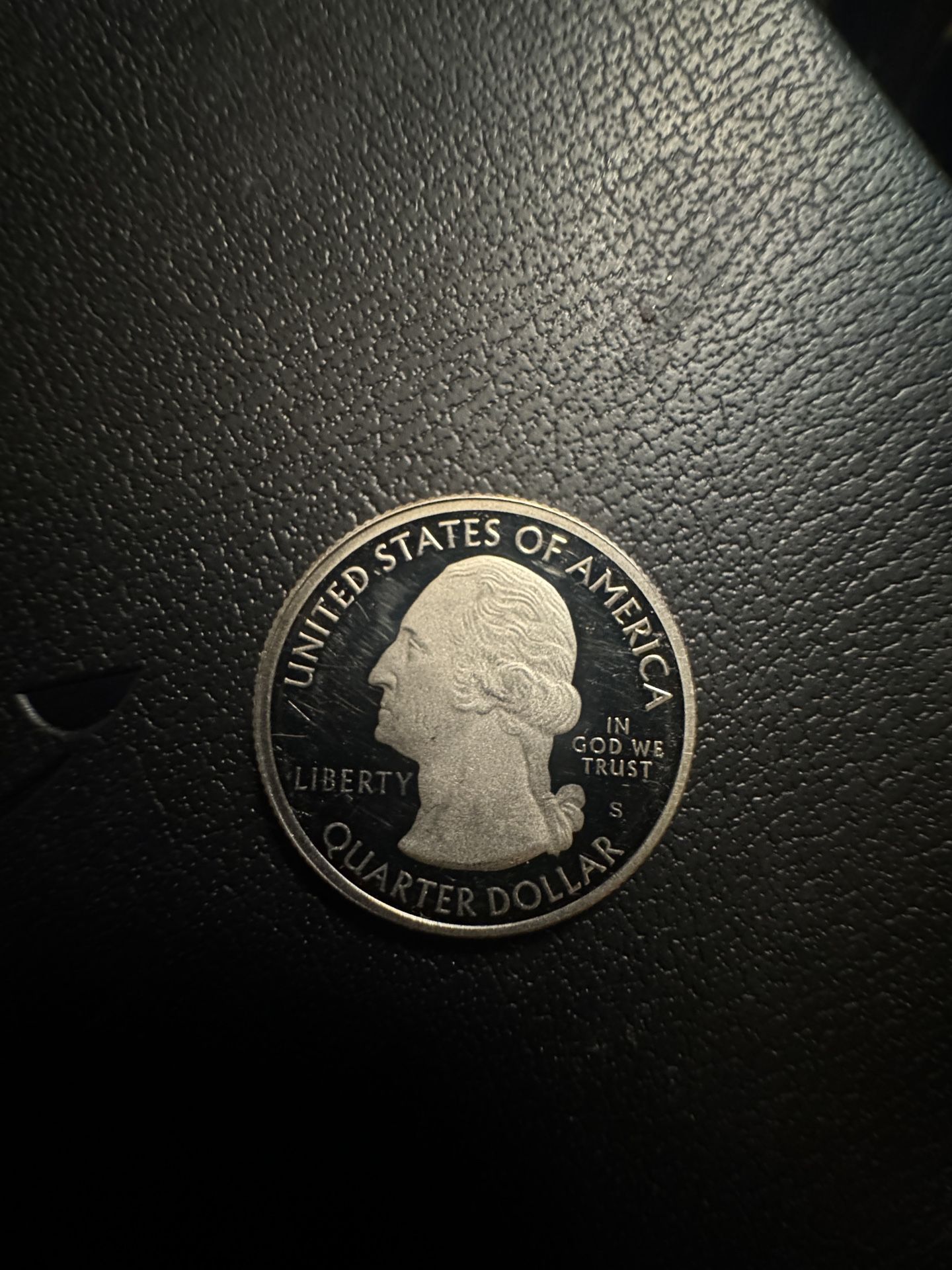 2019 S Mint Silver Quarter