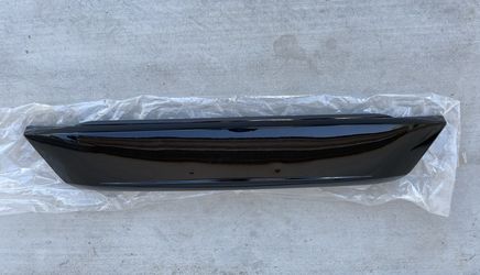 Toyota Yaris iA 2016-2018 Upper Grille Bumper