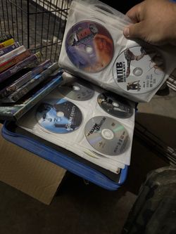 DVD movies