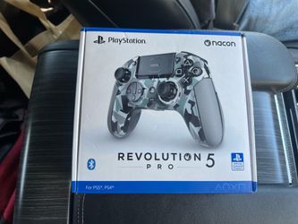 PS5 / PS4 / PC Controller