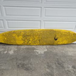 Surfboard 