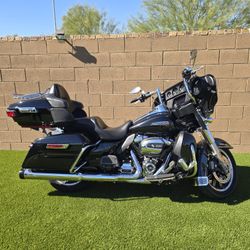 2019 Harley Davidson Ultra Classic