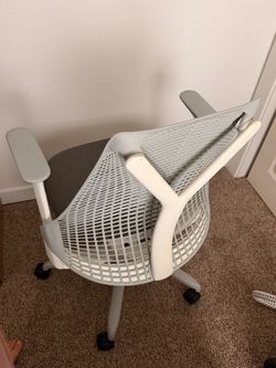 Grey Office ergo chair