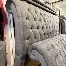 Queen size bed frame