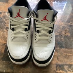 Jordan Cement 3s