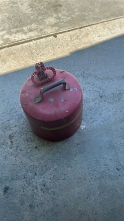 Gas tank