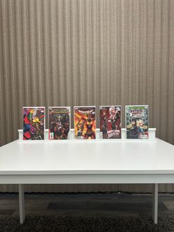 Comic Books - $10.00 each obo