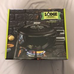 Cast Iron Dutch Oven 