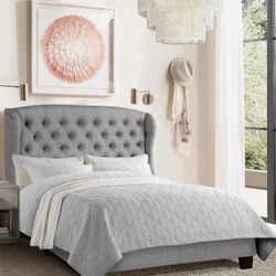 Queen size bed frame new in box king also available