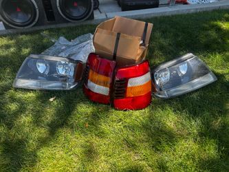 Head and tail lights